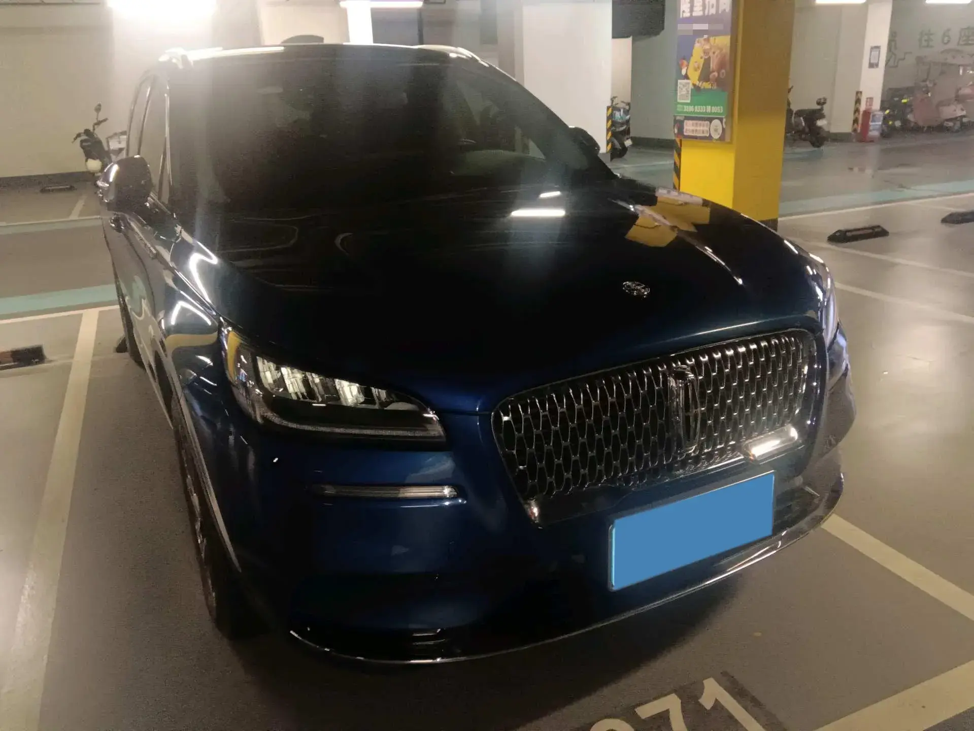 2021 LINCOLN CORSAIR thumbnail 3