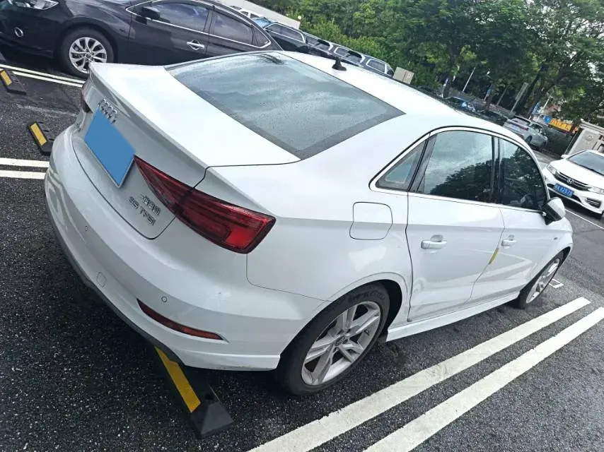 2019 AUDI A3 thumbnail 3