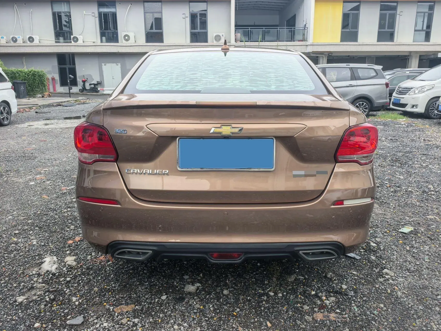 2019 CHEVROLET CAVALIER thumbnail 3