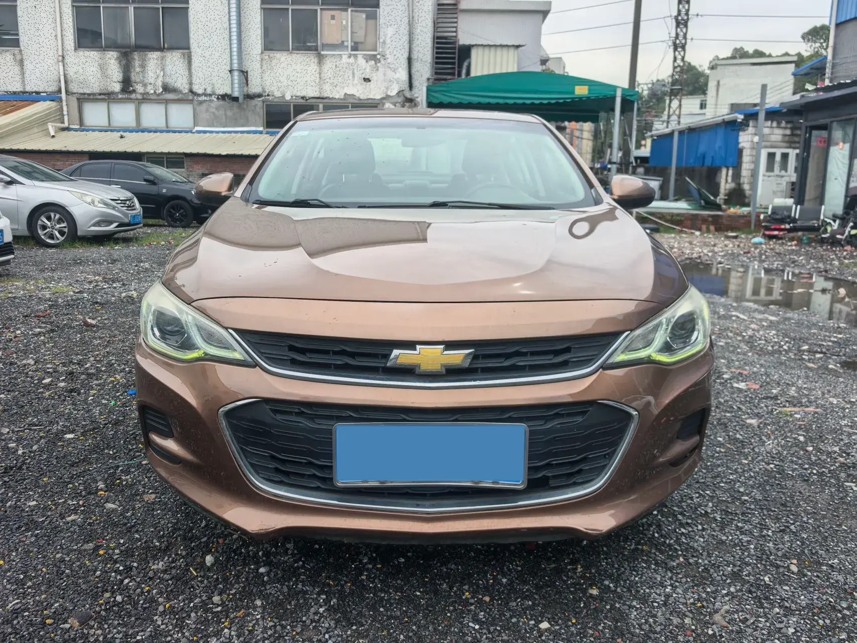 2019 CHEVROLET CAVALIER thumbnail 2