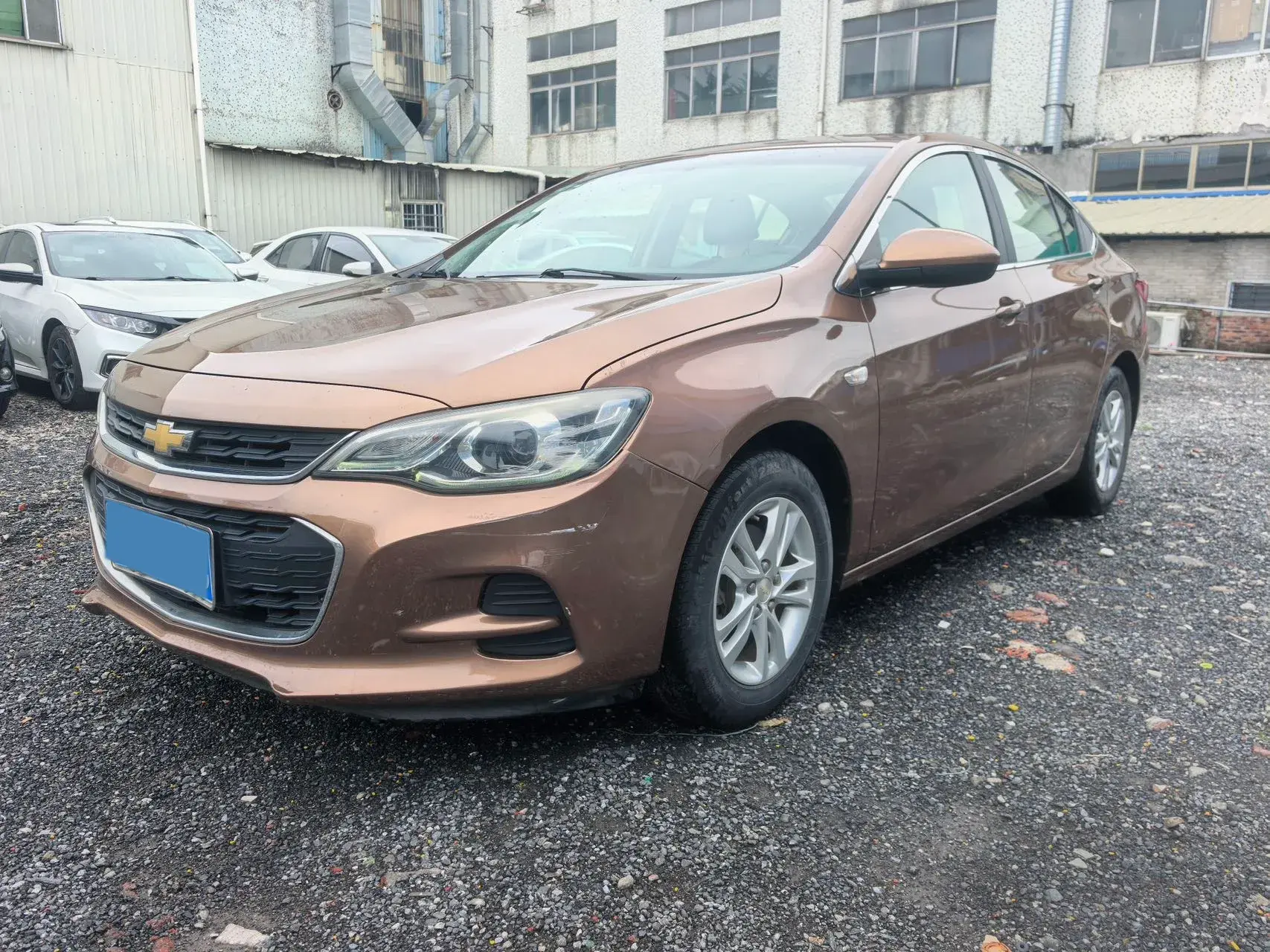 2019 CHEVROLET CAVALIER view 1