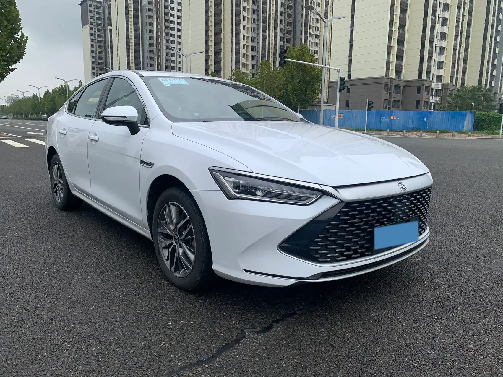 2023 BYD QIN thumbnail 3