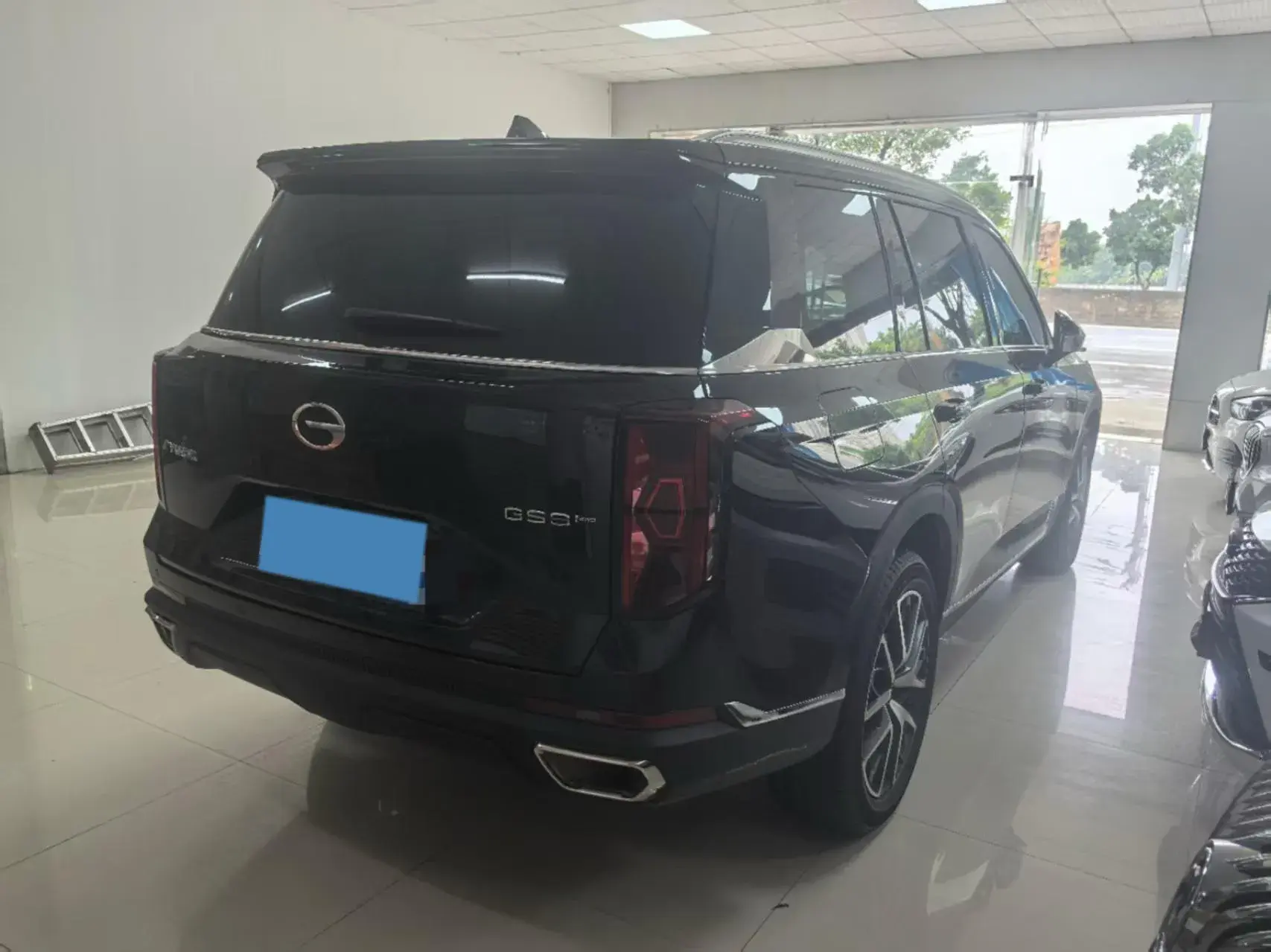 2025 GAC TRUMPCHI thumbnail 3