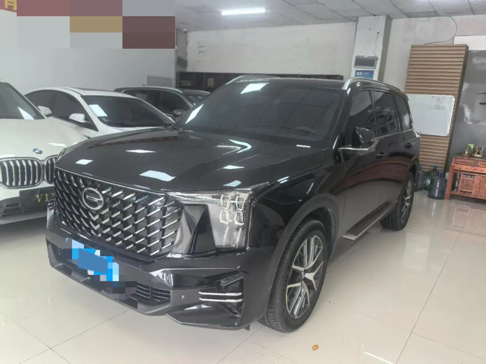 2025 GAC TRUMPCHI view 1