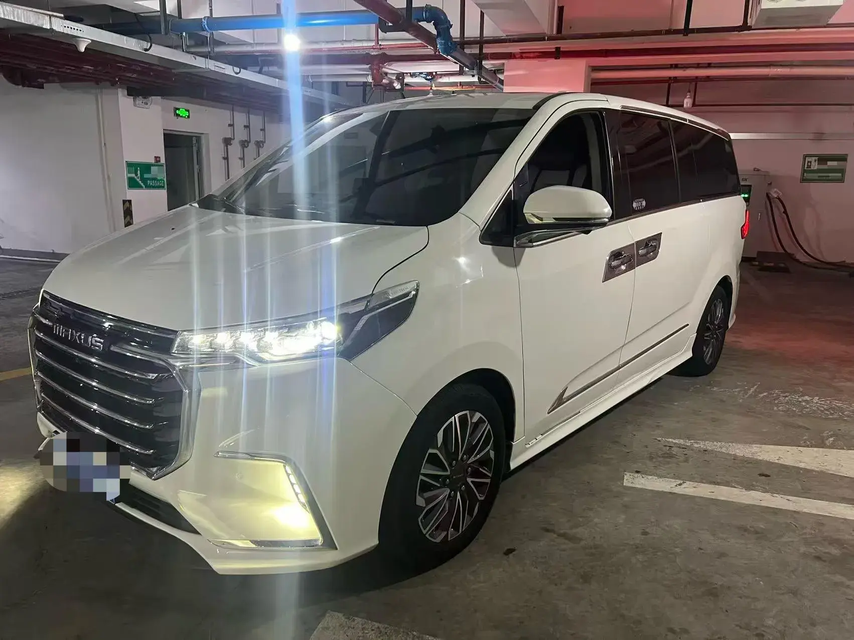 2020 MAXUS G20 view 1