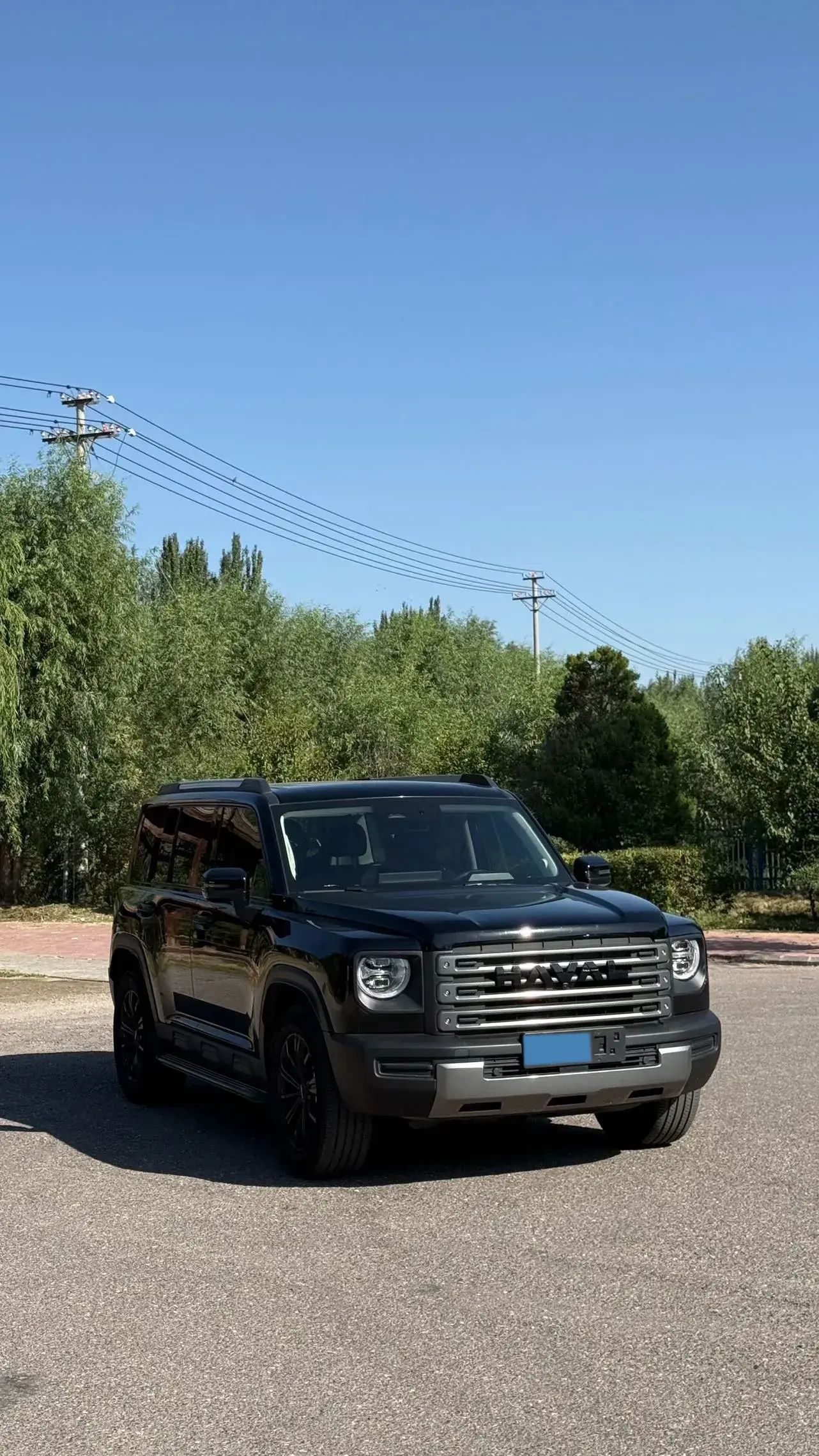 2024 HAVAL RAPTOR thumbnail 2