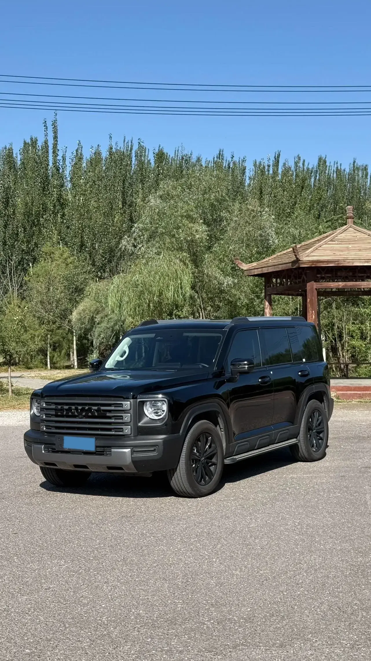 2024 HAVAL RAPTOR view 1