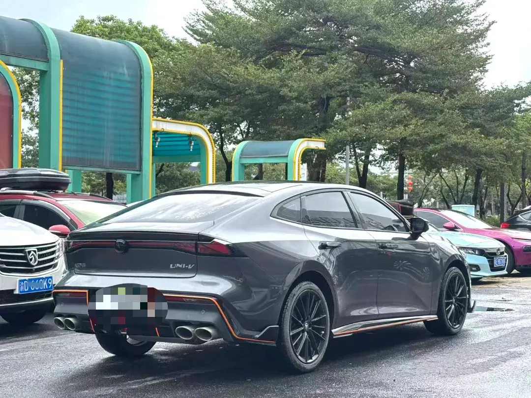 2023 CHANGAN UNI-V thumbnail 4