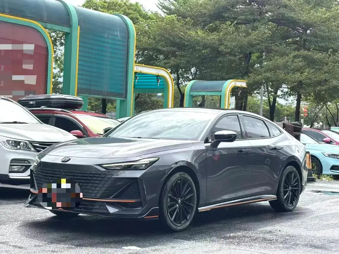 2023 ChangAn UNI-V 1.5T 188HP L4 7DCT