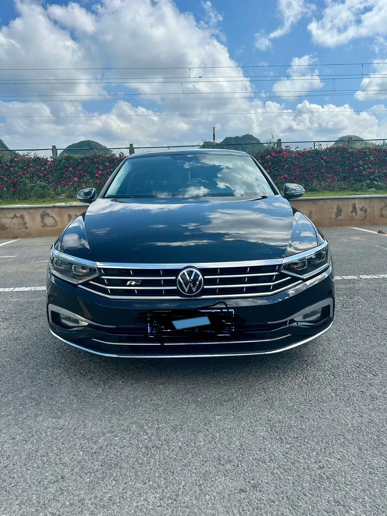 2020 VOLKSWAGEN MAGOTAN thumbnail 2