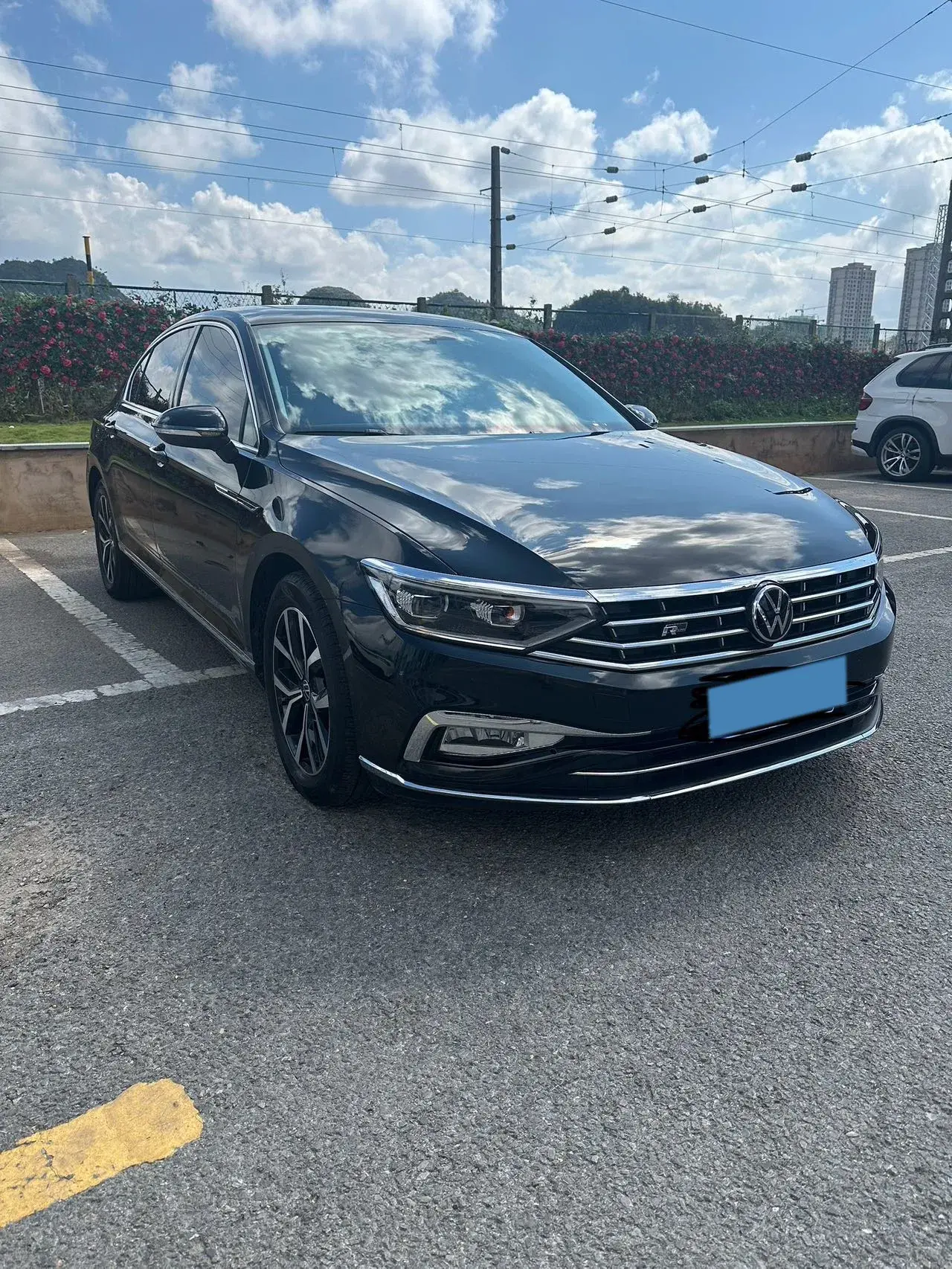 2020 VOLKSWAGEN MAGOTAN thumbnail 3