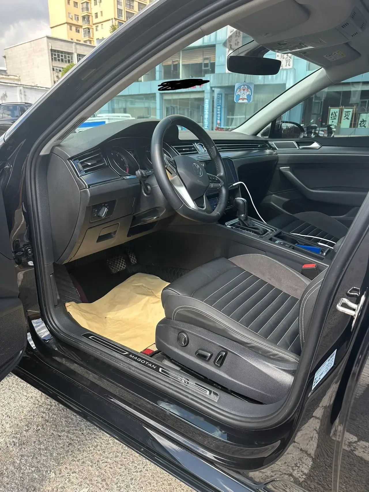 2020 VOLKSWAGEN MAGOTAN thumbnail 4