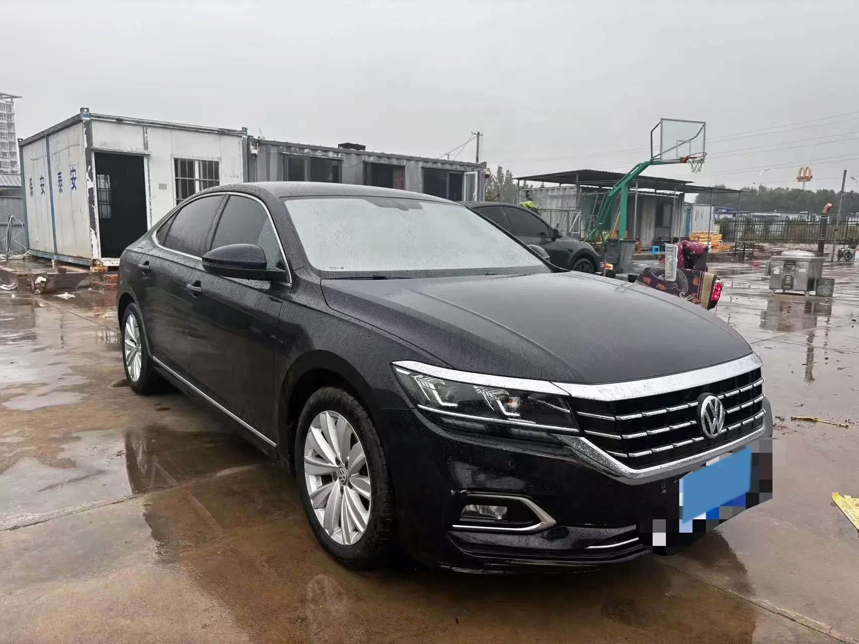 2019 VOLKSWAGEN PASSAT thumbnail 2