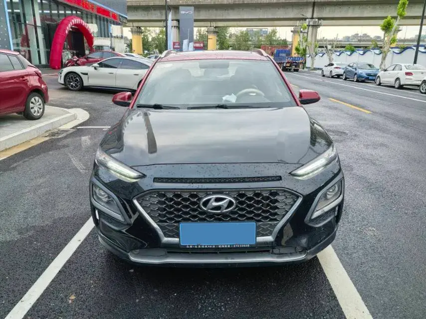 2018 HYUNDAI ENCINO thumbnail 2