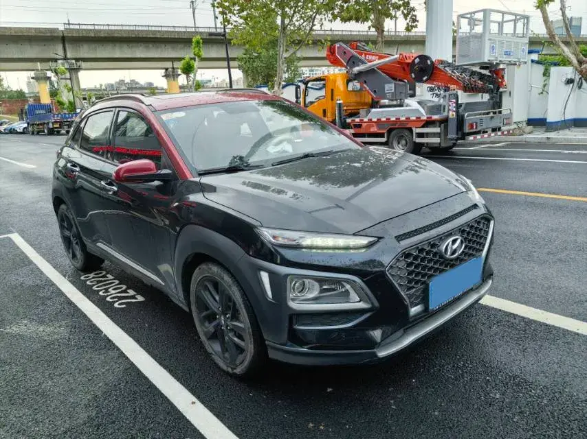 2018 HYUNDAI ENCINO thumbnail 3