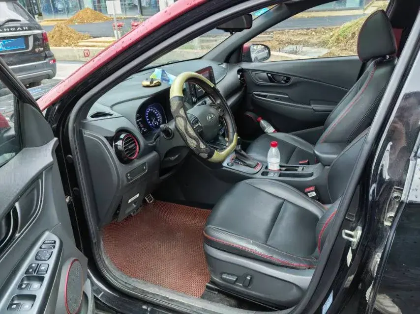 2018 HYUNDAI ENCINO thumbnail 4