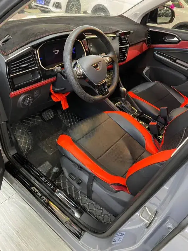 2023 JETTA VS5 thumbnail 3