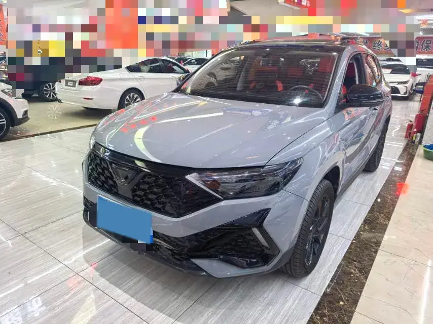 2023 JETTA VS5 view 1