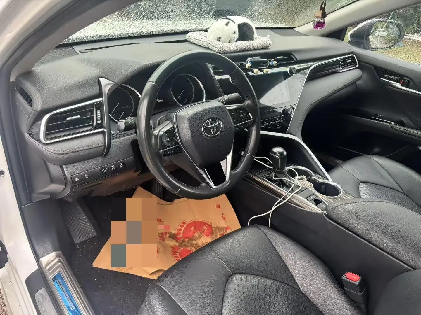 2021 TOYOTA CAMRY thumbnail 4