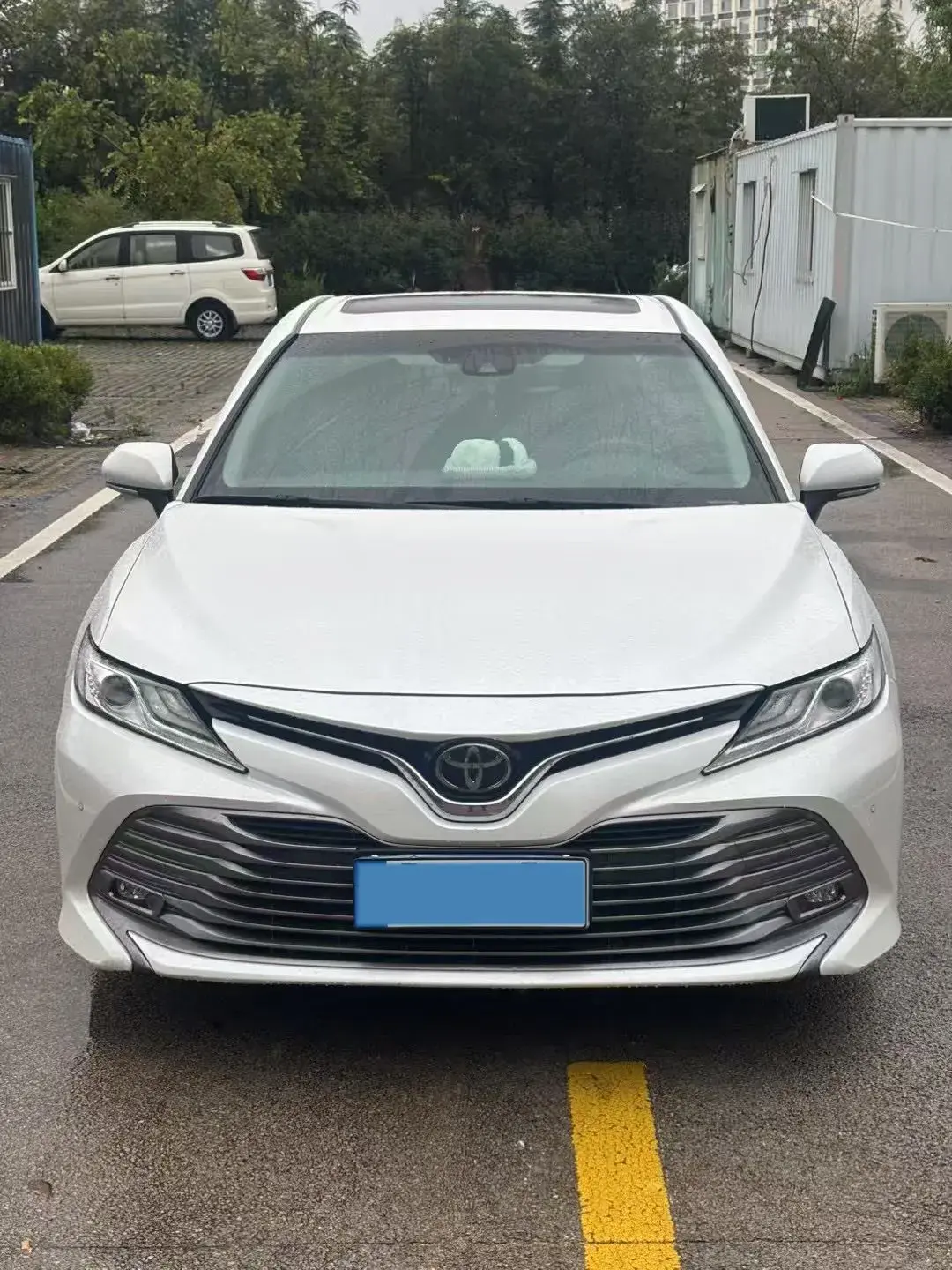 2021 TOYOTA CAMRY thumbnail 2