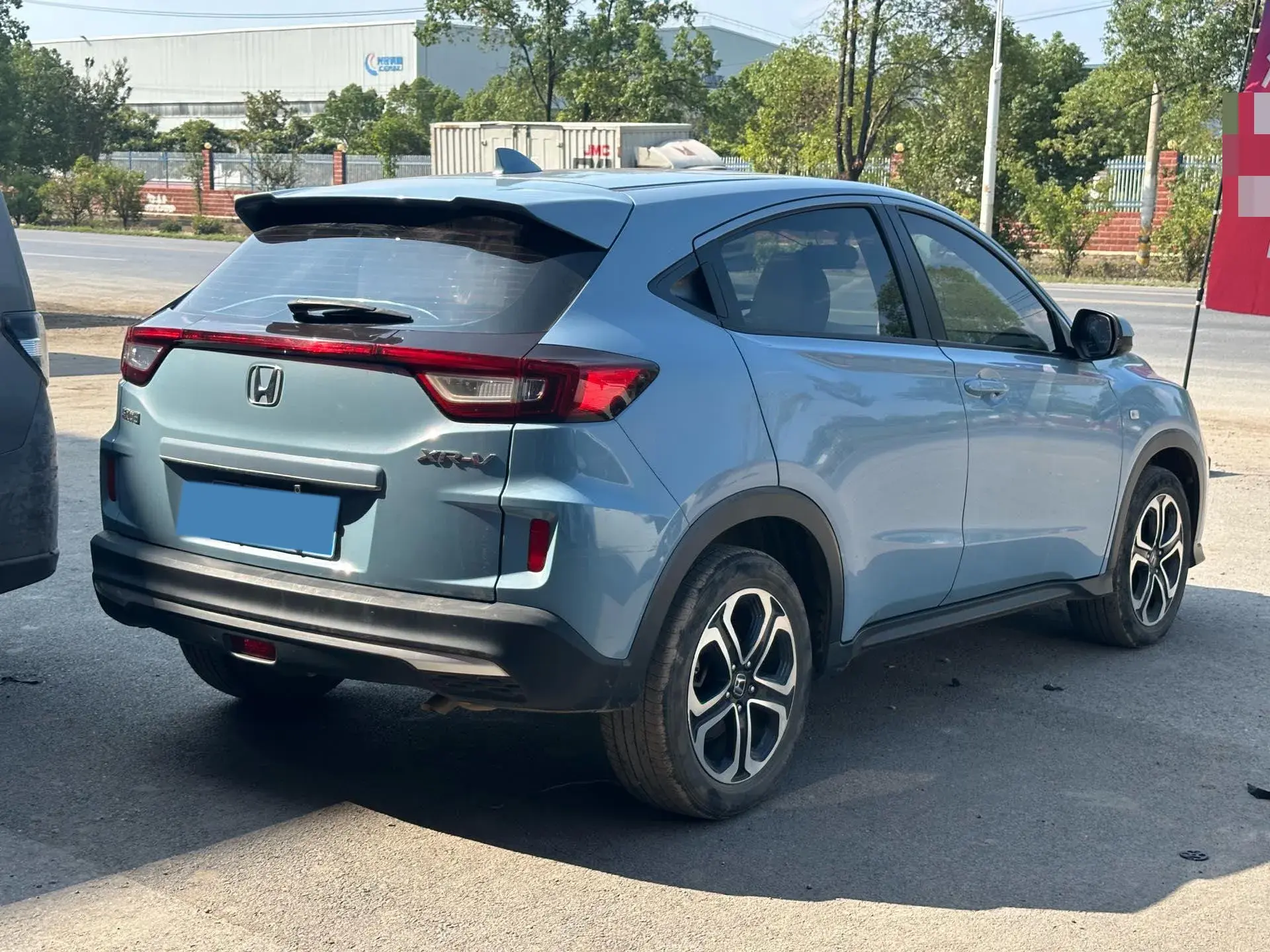 2020 HONDA XR-V thumbnail 2