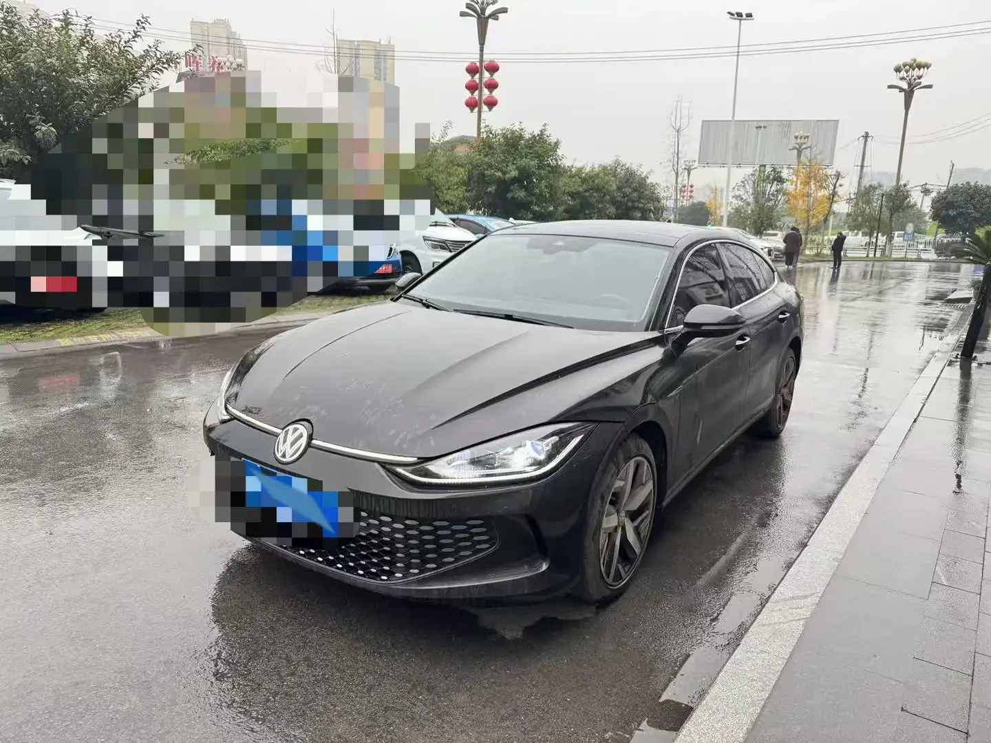 2022 VOLKSWAGEN LAMANDO view 1