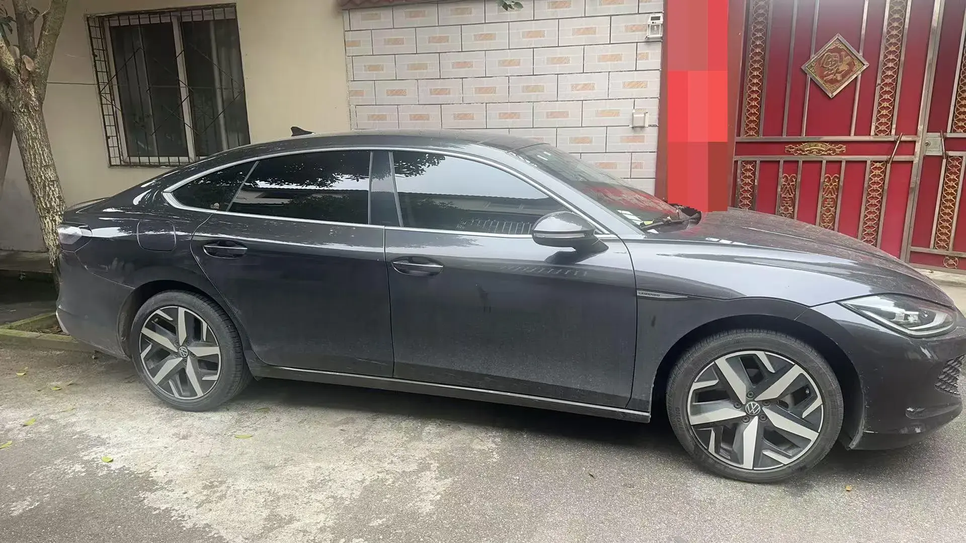 2022 VOLKSWAGEN LAMANDO thumbnail 3