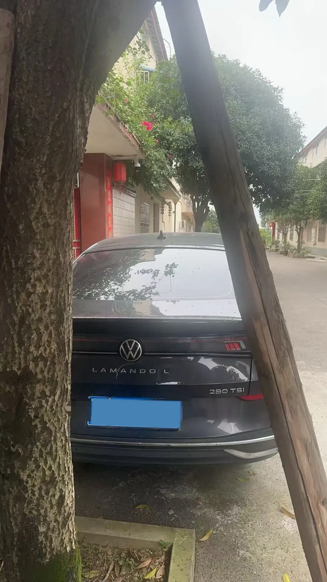 2022 VOLKSWAGEN LAMANDO thumbnail 4