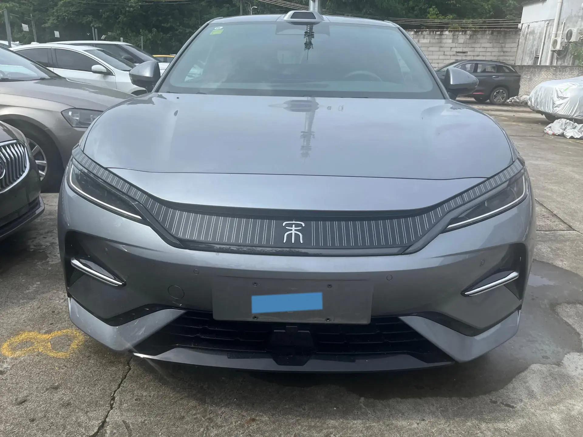 2025 BYD SONGL thumbnail 2