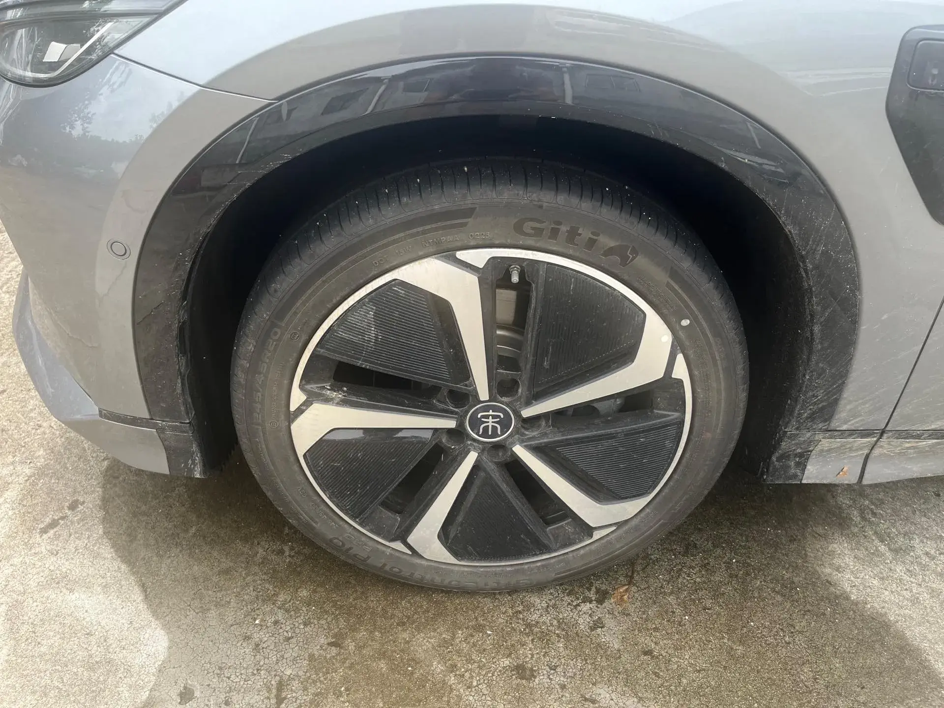 2025 BYD SONGL thumbnail 3