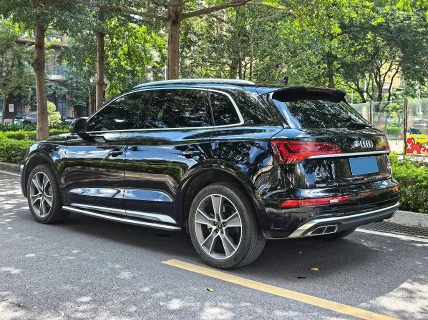 2022 AUDI Q5L thumbnail 2
