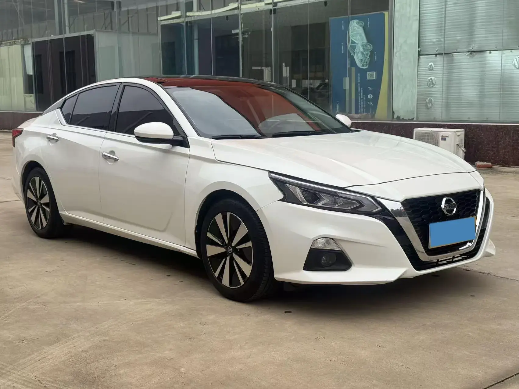 2021 NISSAN TEANA thumbnail 2