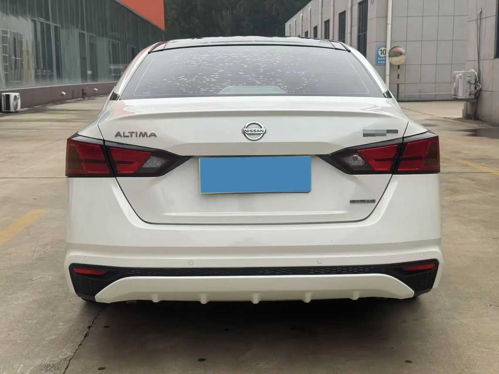 2021 NISSAN TEANA thumbnail 4