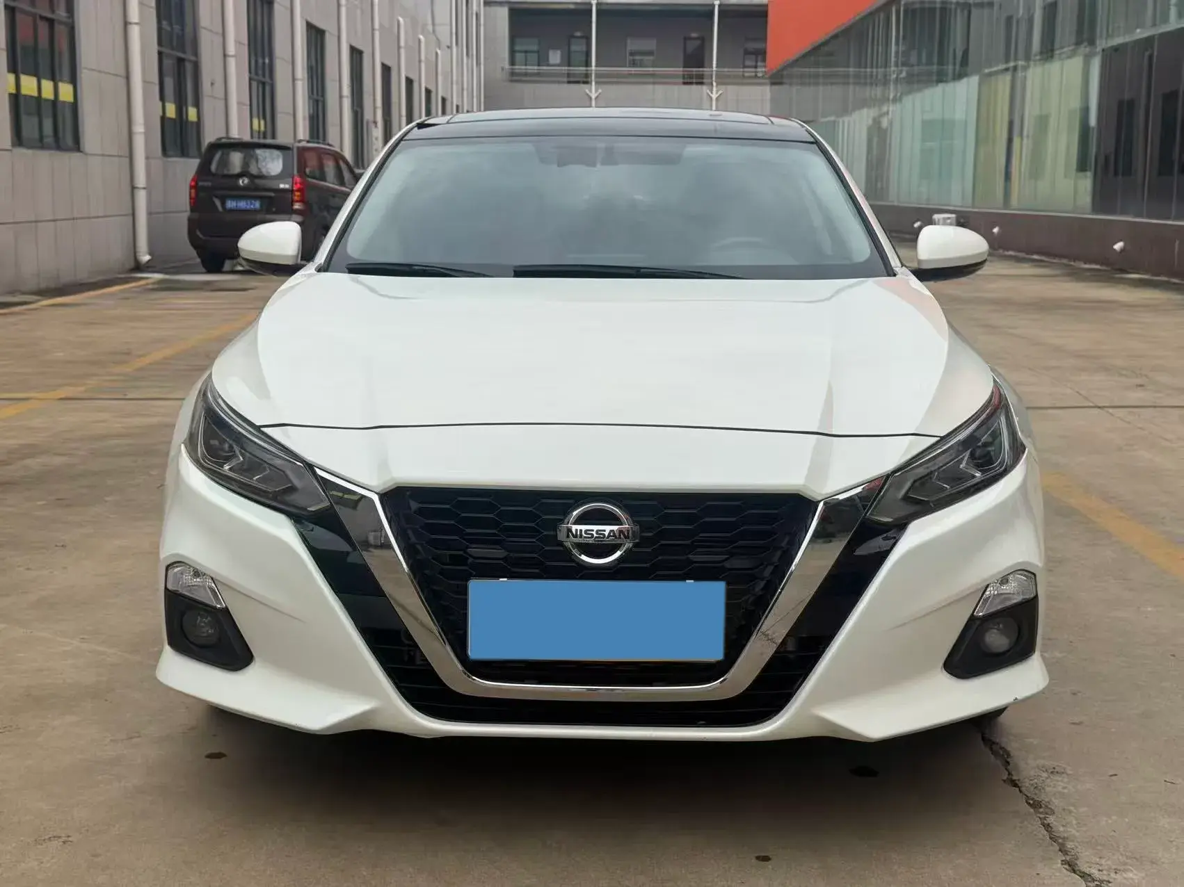 2021 NISSAN TEANA thumbnail 3