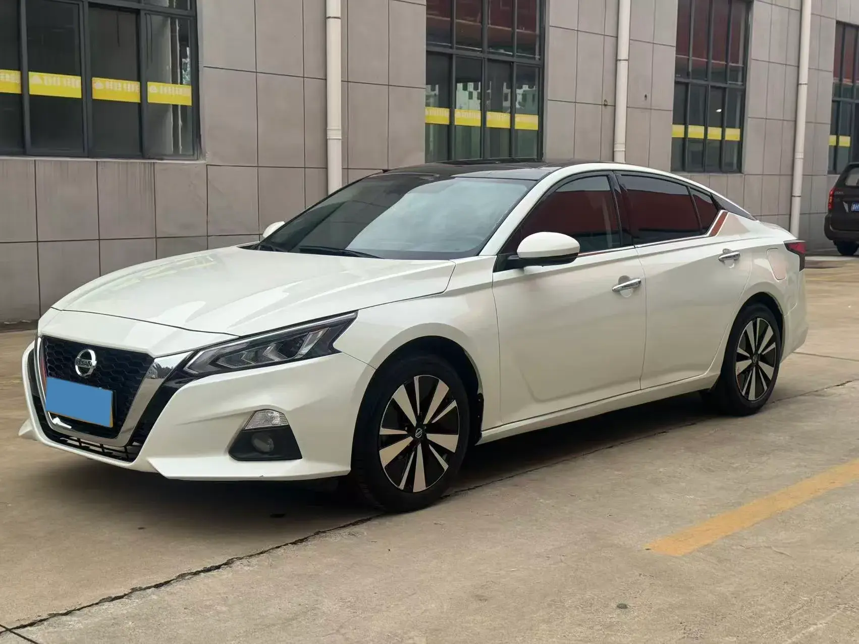 2021 NISSAN TEANA view 1