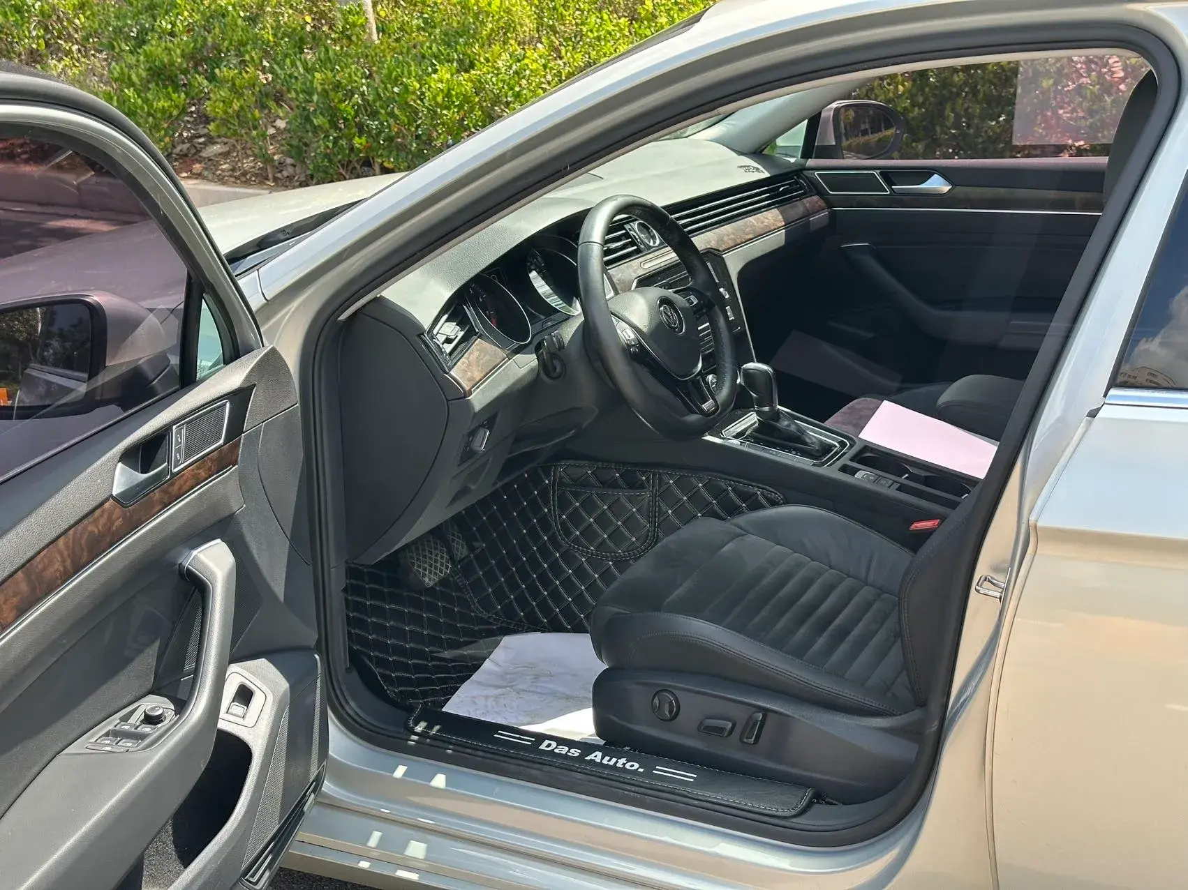 2018 VOLKSWAGEN MAGOTAN thumbnail 4