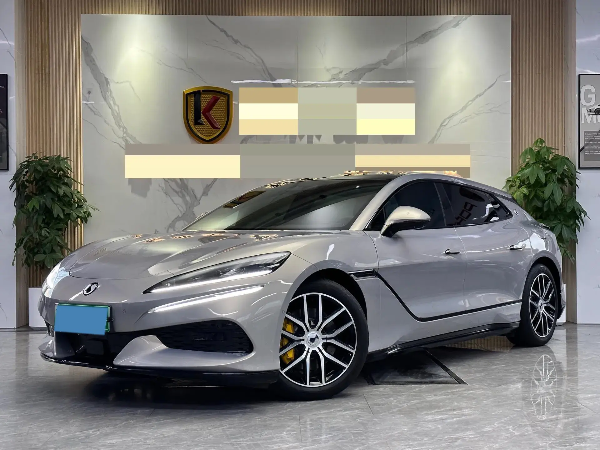 2024 DENZA DENZAZ9GT view 1