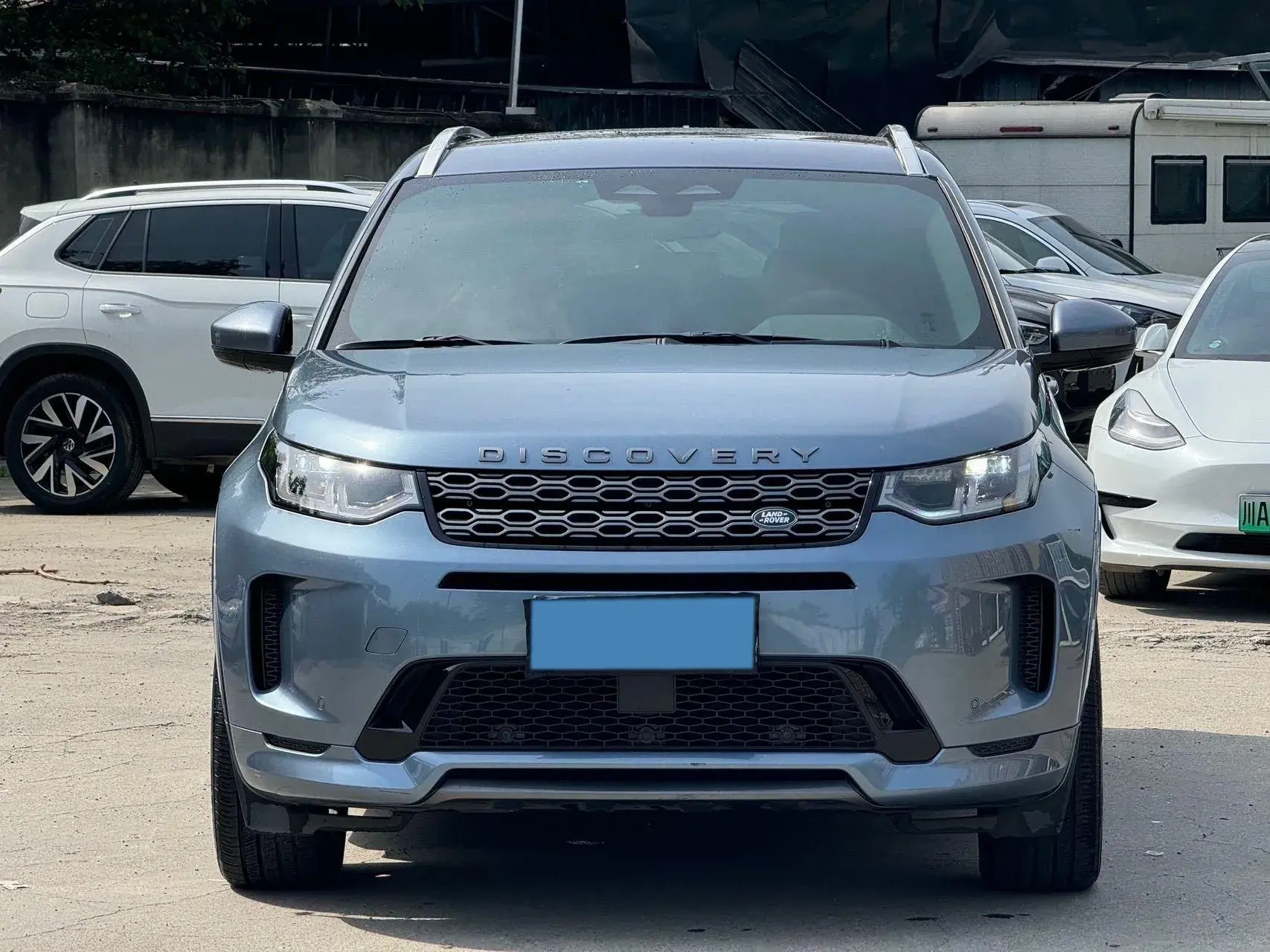 2022 LAND ROVER thumbnail 2