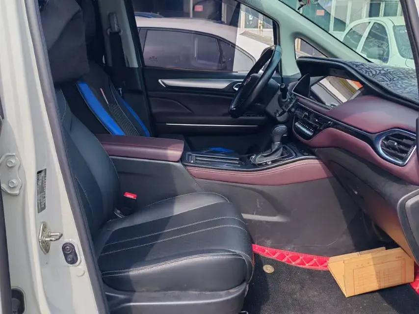 2023 GAC TRUMPCHI thumbnail 4