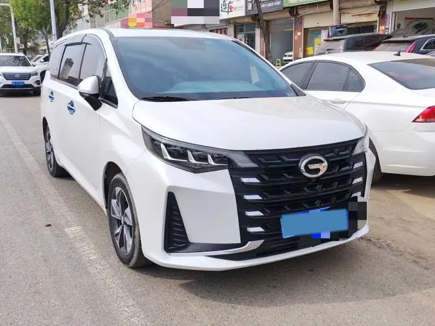 2023 GAC TRUMPCHI thumbnail 3