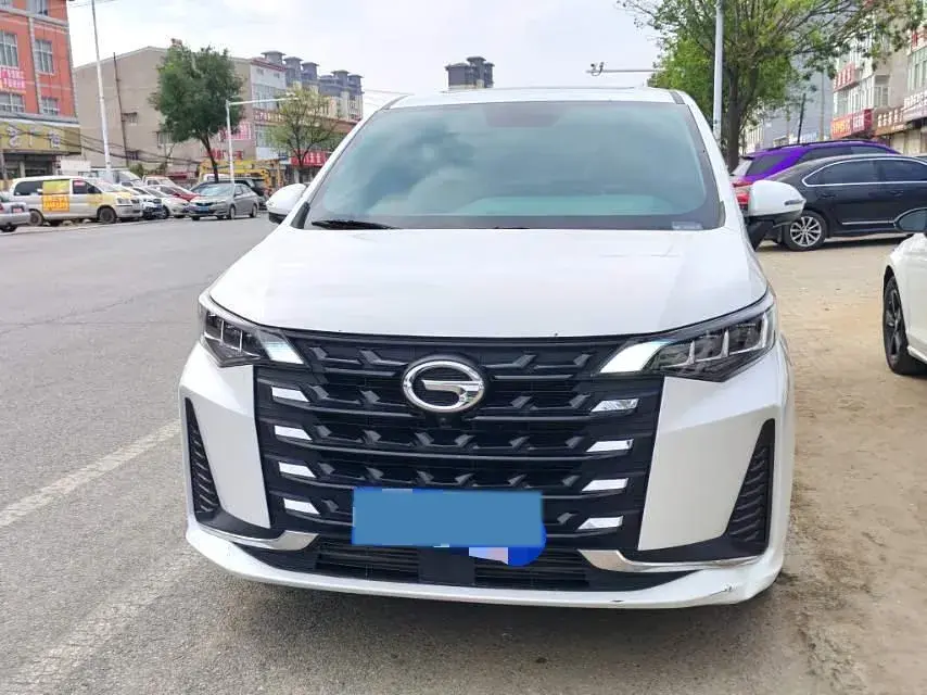 2023 GAC TRUMPCHI thumbnail 2