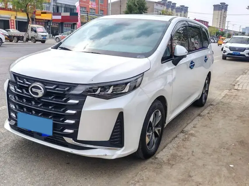 2023 GAC TRUMPCHI view 1