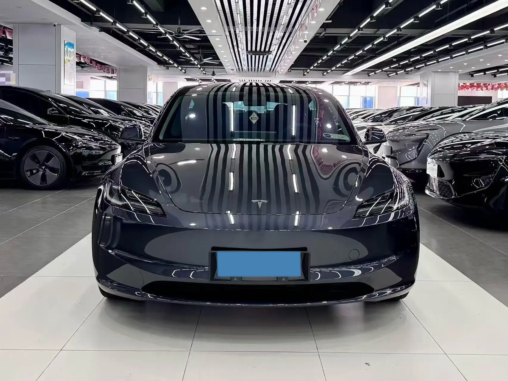 2023 TESLA MODEL thumbnail 2