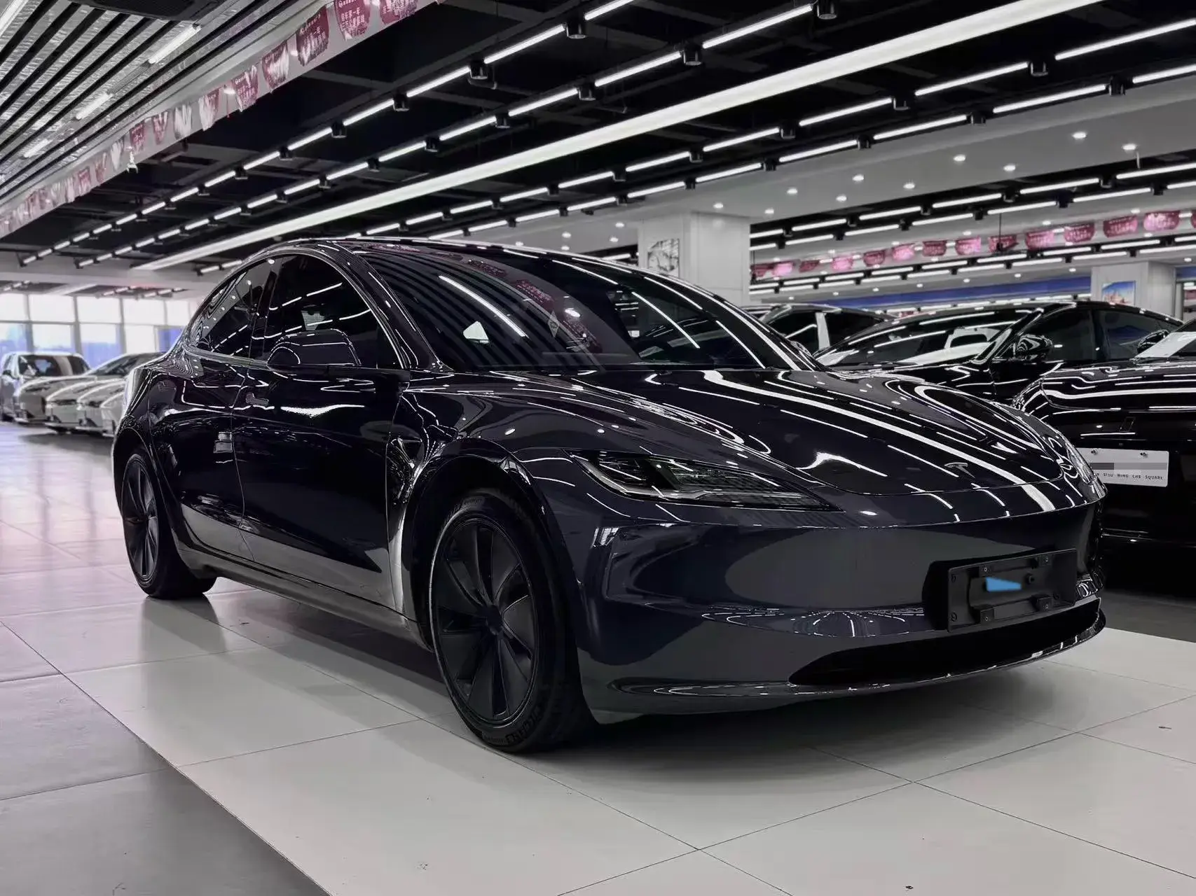 2023 TESLA MODEL thumbnail 3