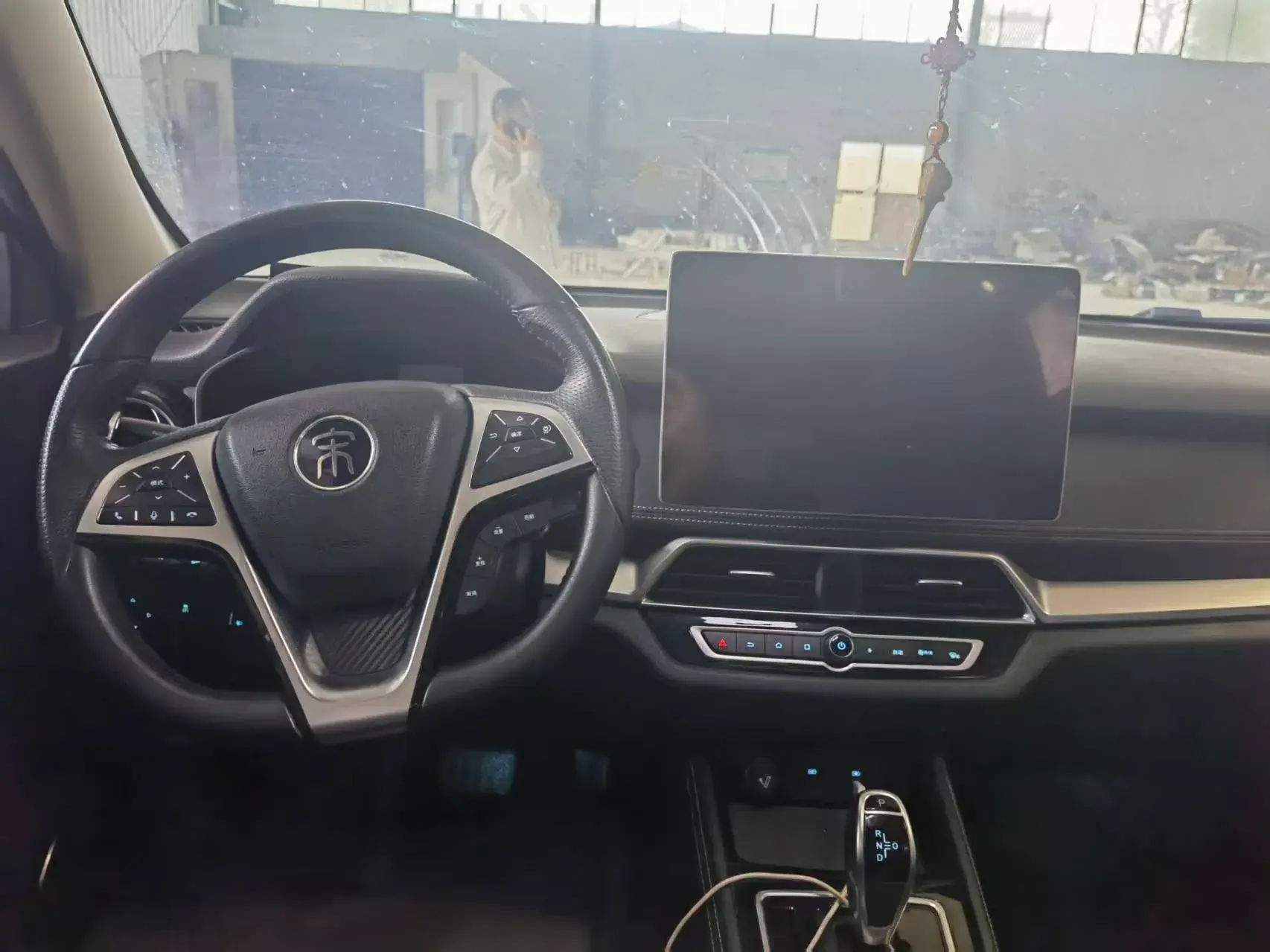 2019 BYD SONG thumbnail 3