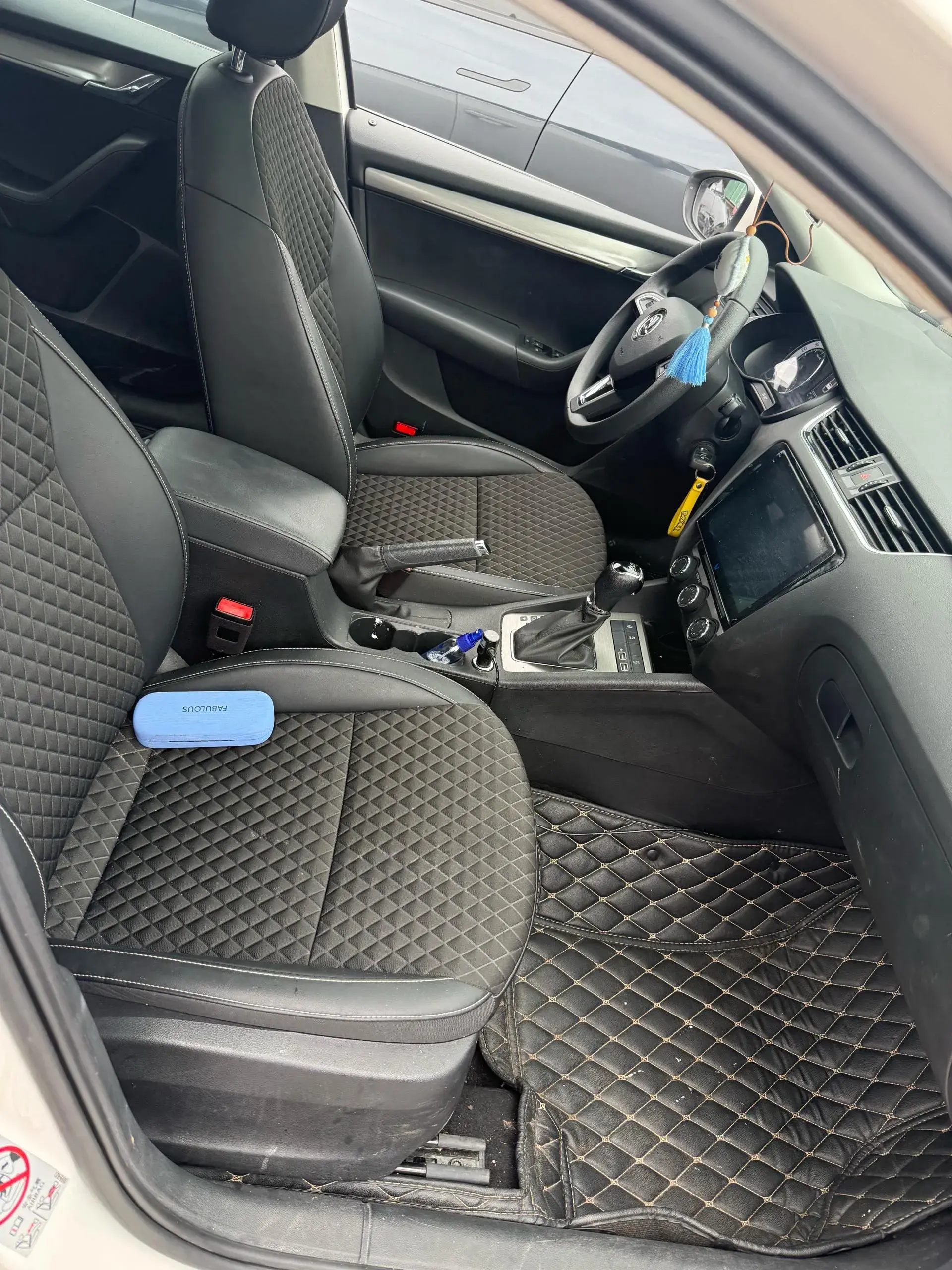 2019 SKODA OCTAVIA thumbnail 3