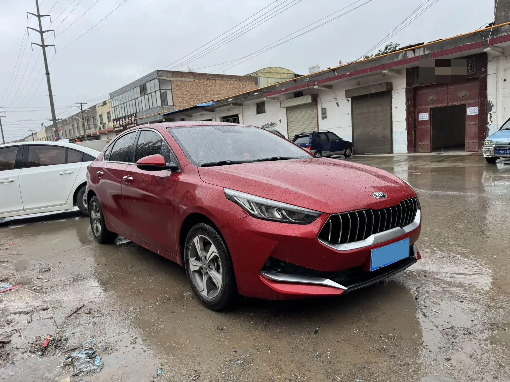 2019 KIA K3 thumbnail 3