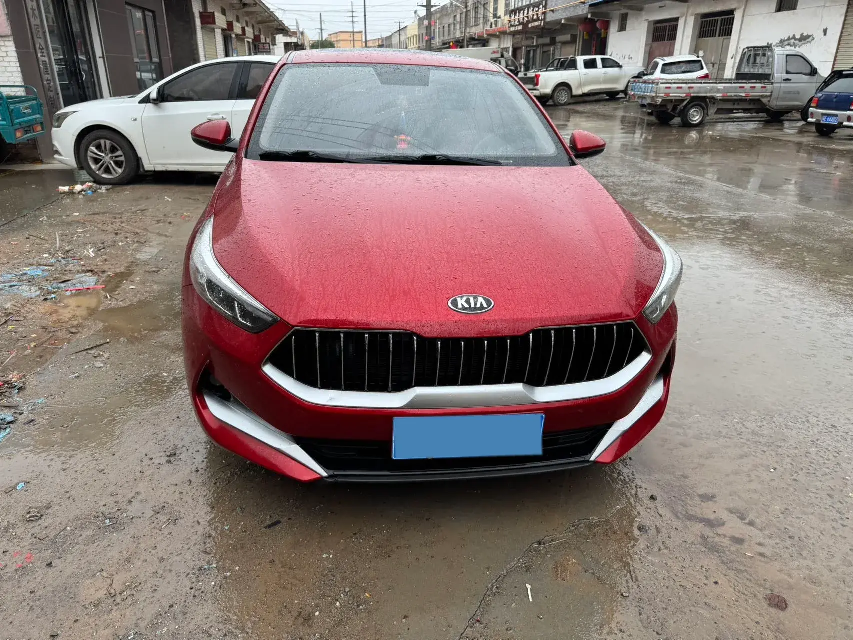 2019 KIA K3 thumbnail 2