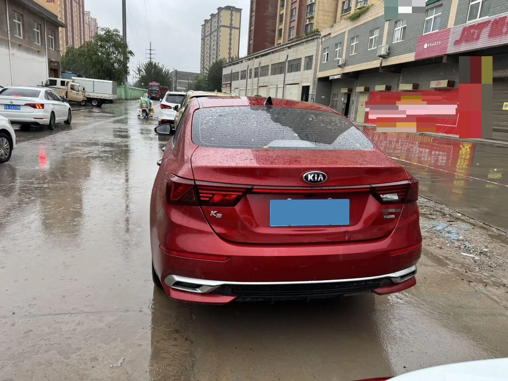 2019 KIA K3 thumbnail 4
