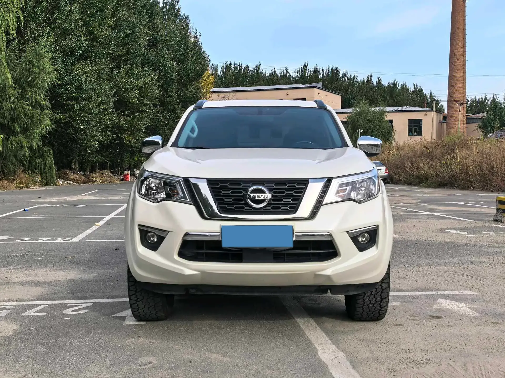 2020 NISSAN TERRA thumbnail 2